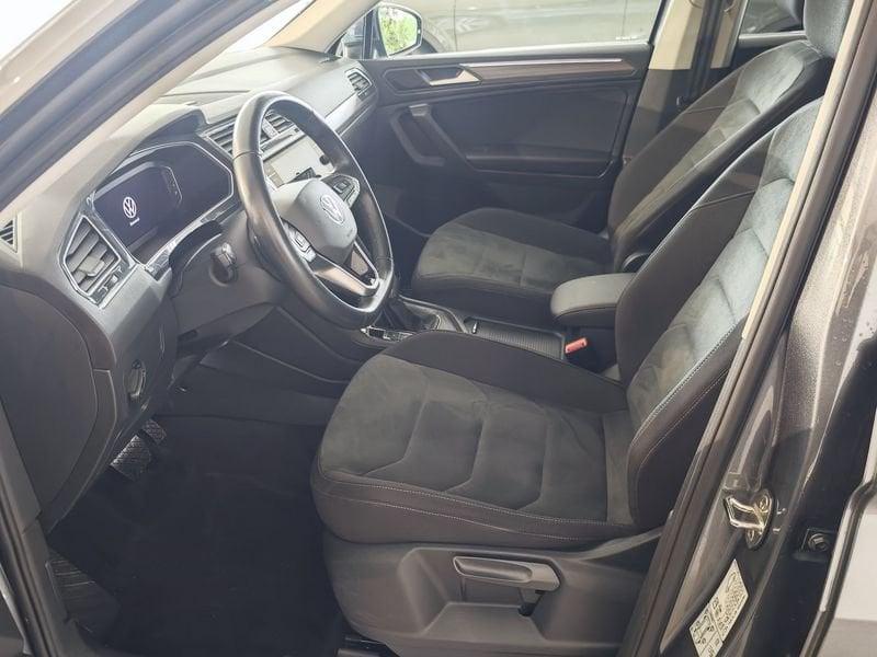 Volkswagen Tiguan Allspace 1.5 TSI ACT DSG Elegance