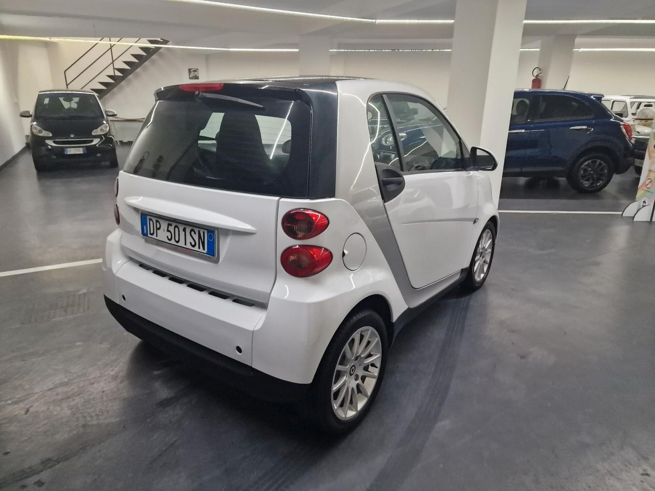 Smart ForTwo 1000 52 kW coupé passion