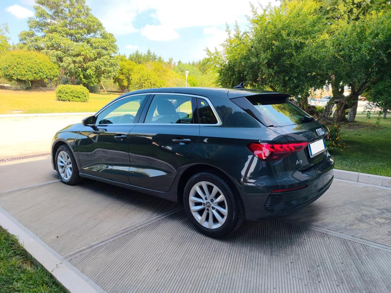 Audi A3 SPB 30 TDI
