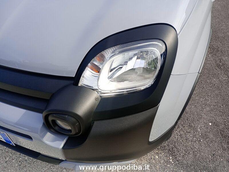 FIAT Panda Cross Panda III 2021 4x4 Cross Panda 0.9 t.air t. City Cross 4x4 s&s 85cv 5p.ti