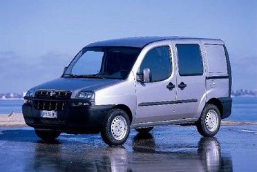 FIAT Doblo doblò cargo 1.9 jtd semivetrato