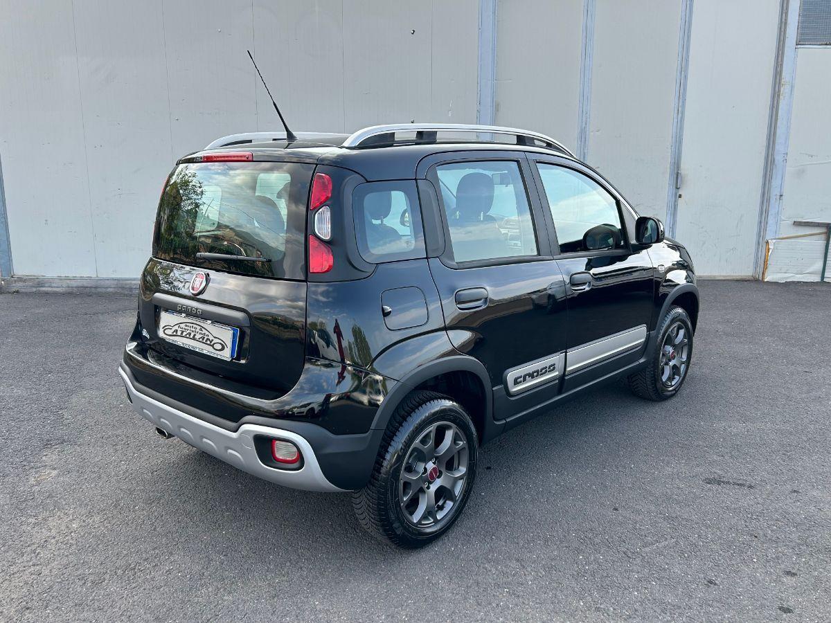 FIAT - Panda - Cross 1.3 MJT 95 CV S&S 4x4