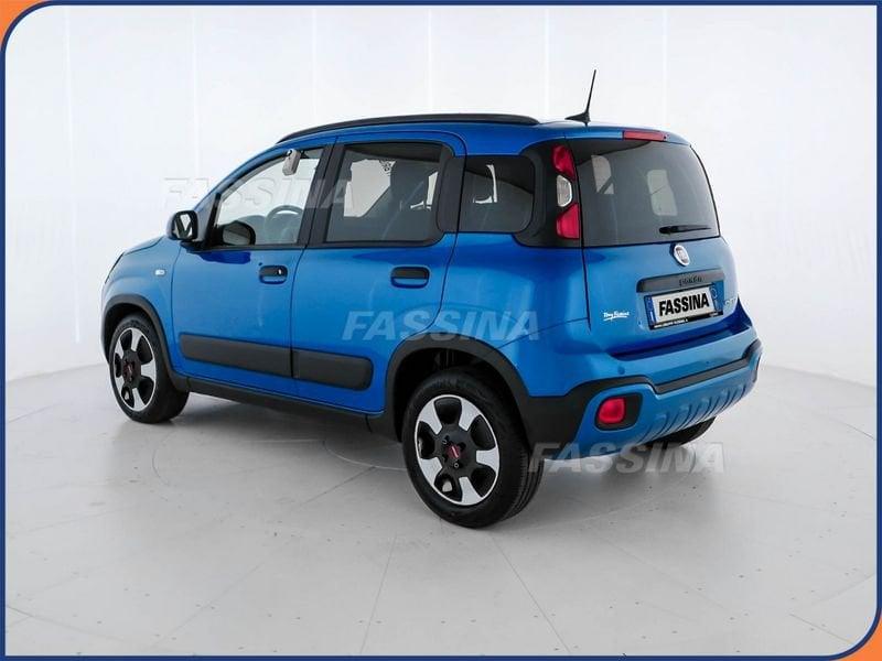 FIAT Panda Cross Panda Cross 1.0 FireFly S&S Hybrid