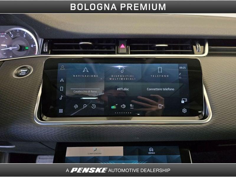 Land Rover RR Evoque Range Rover Evoque 2.0D I4 163 CV AWD Auto S