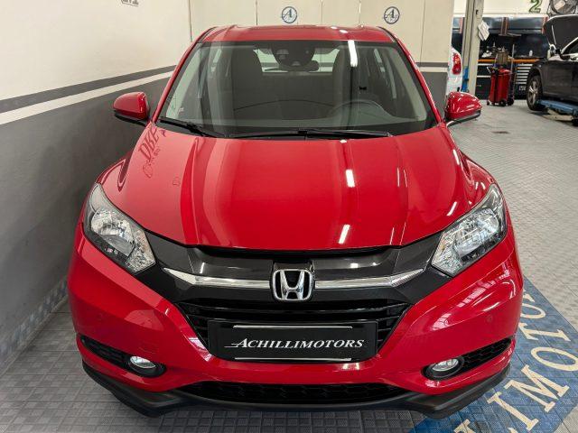 HONDA HR-V 1.6 i-DTEC Elegance Navi ADAS 120cv Eu6d-temp