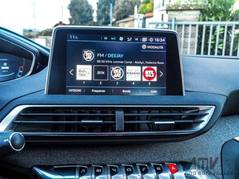 Peugeot 3008 PureTech Turbo 130 S&S UNIPROPR-CRONOLOGIA PEUGEOT