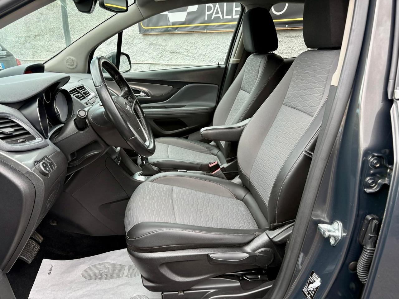 Opel Mokka 1.6 cdti Cosmo 4x2 136cv auto