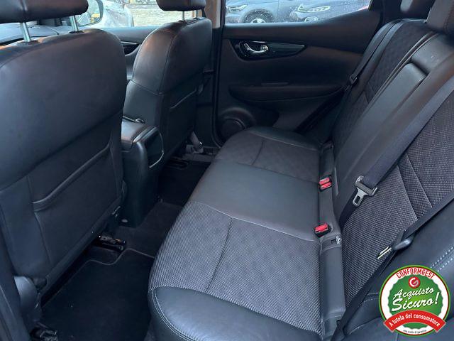 NISSAN Qashqai 1.6 dCi 4WD Tekna
