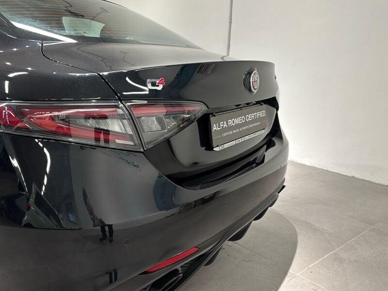 Alfa Romeo Giulia Giulia 2.0 Turbo 280 CV AT8 AWD Q4 Veloce