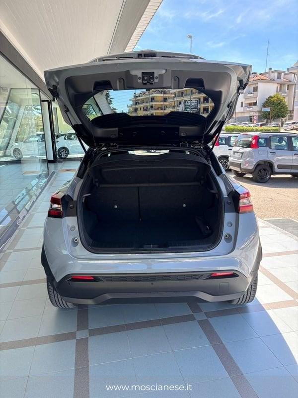 Nissan Juke 1.6 HEV N-Connecta Auto