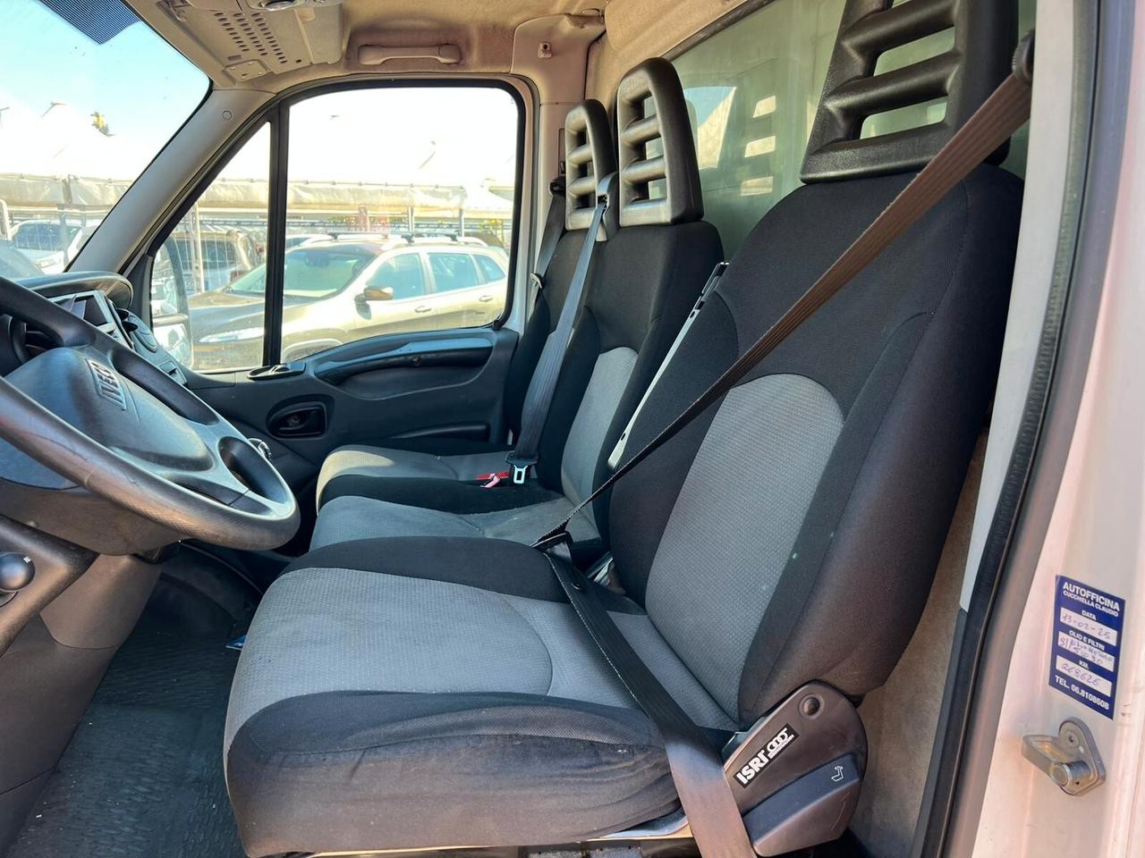 Iveco Daily 35C13 3.0CC E5