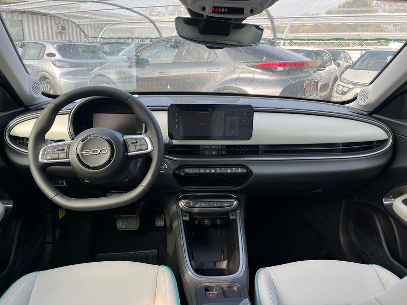 FIAT 600 600 Hybrid 110 CV DCT MHEV La Prima II
