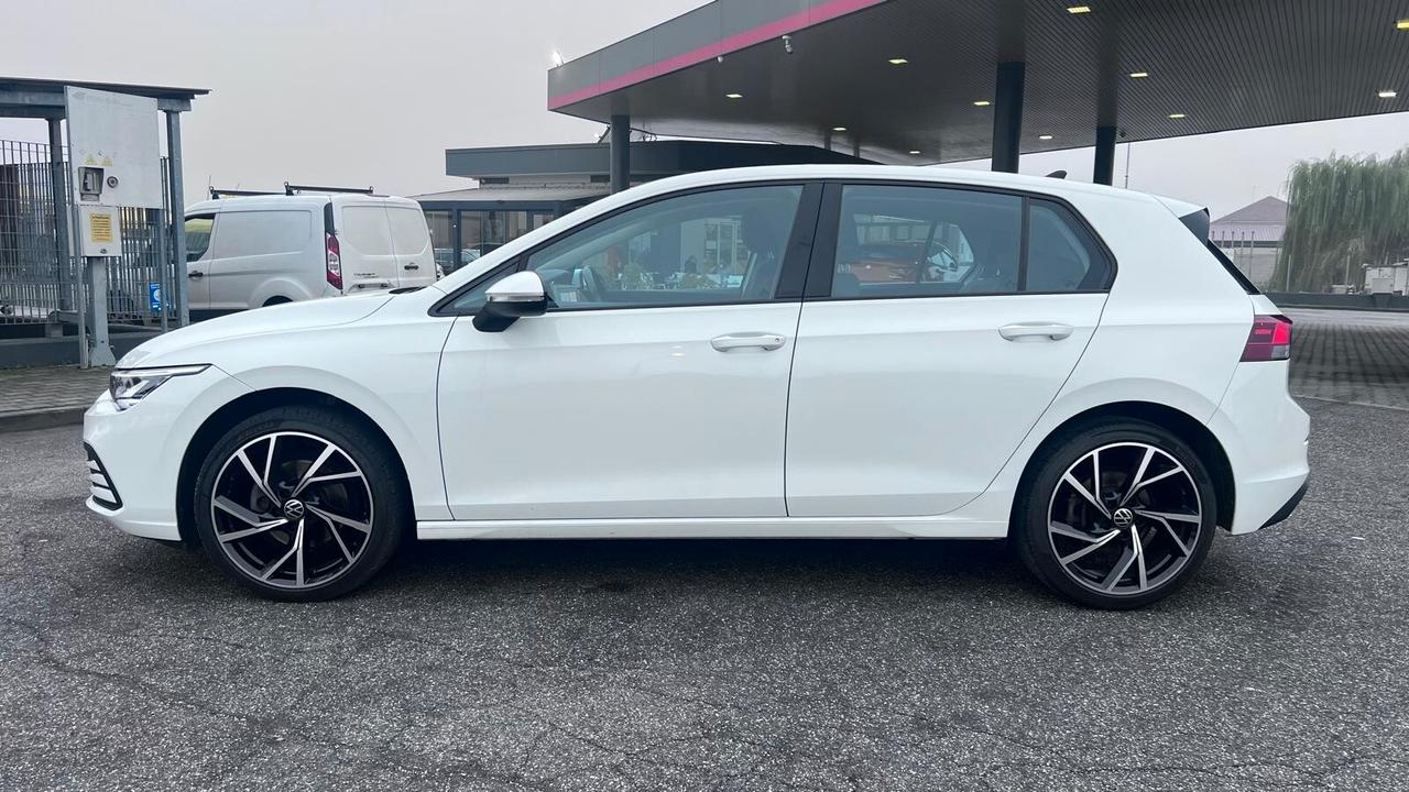 Volkswagen Golf 2.0 TDI DSG 5p. Executive BlueMotion Technology