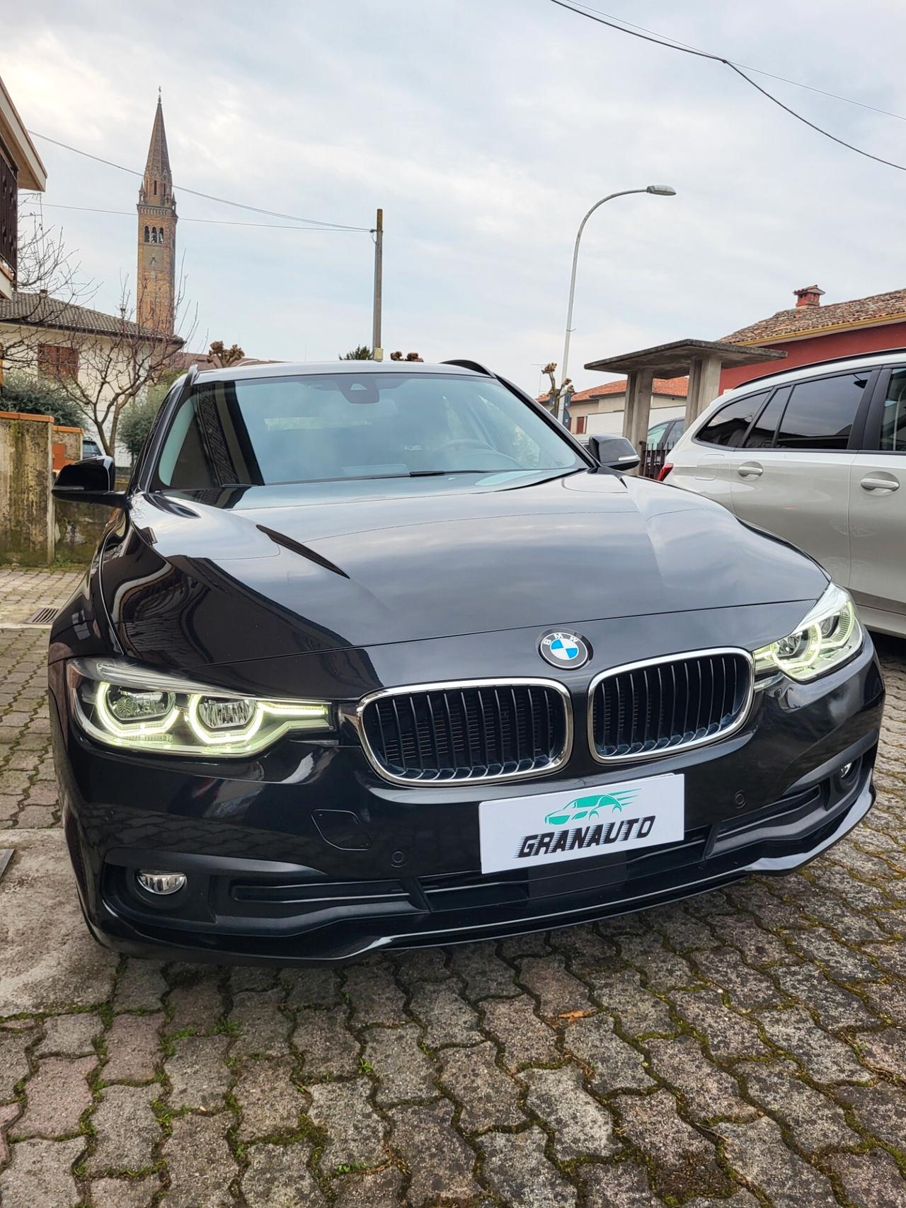 Bmw 320d xDrive Touring Business Advantage