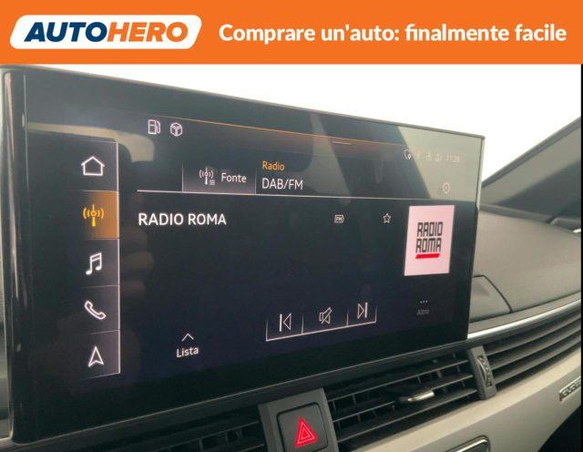 AUDI A4 allroad 40 TDI 190 CV S tronic