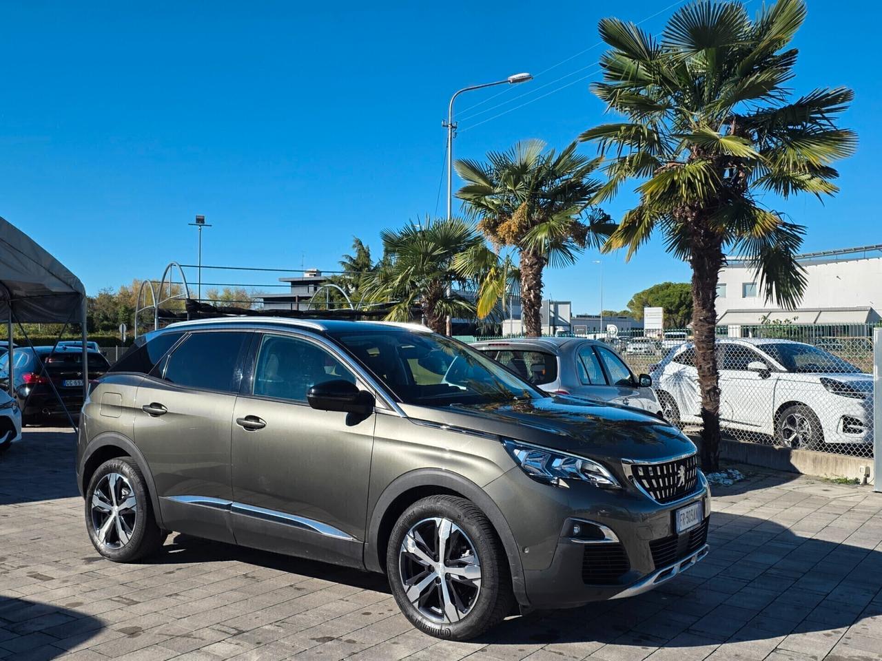 Peugeot 3008 BlueHDi 130 S&S Allure