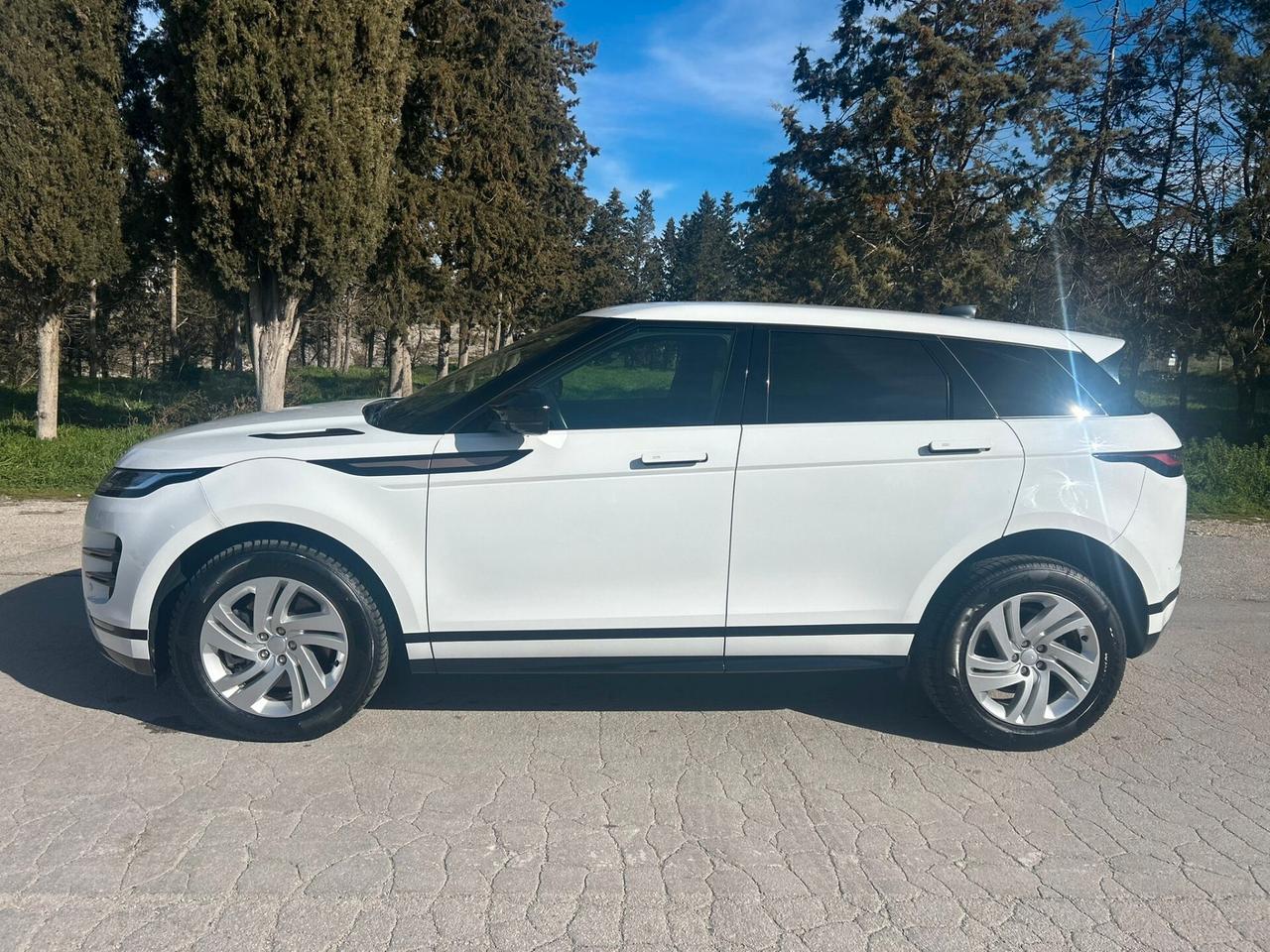 Land Rover Range Evoque 2.0D I4 163 CV AWD Auto R-Dynamic HSE