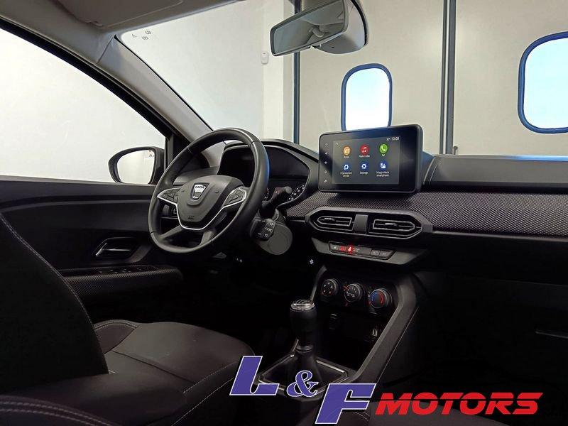Dacia Sandero Sandero Streetway 1.0 TCe ECO-G Expression