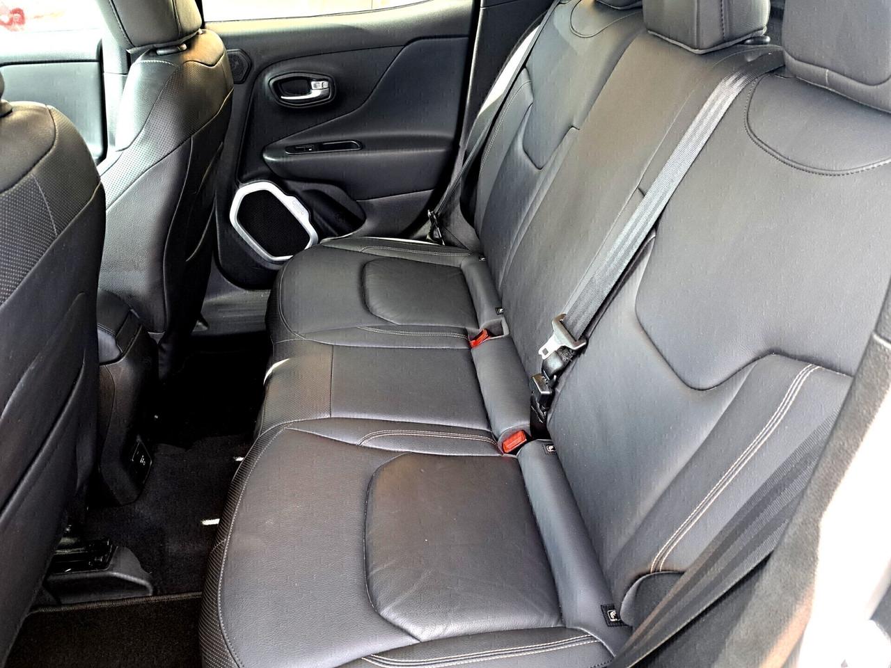 Jeep Renegade 1.6 Mjt 120 CV Limited 2017