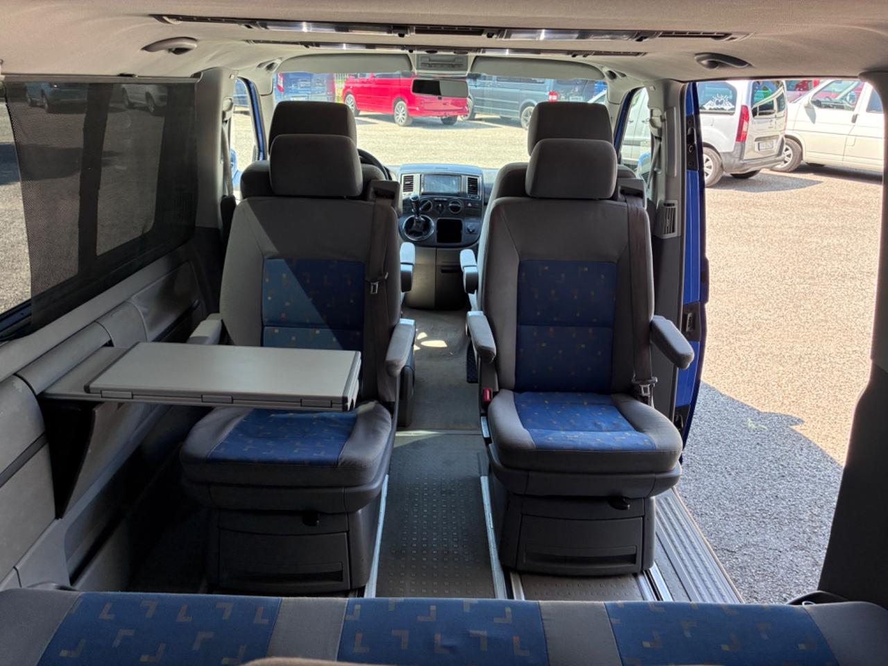 Volkswagen Multivan 2.5 TDI 130cv Comfortline