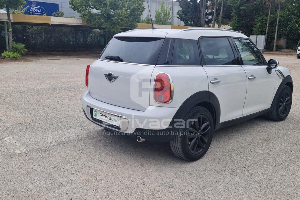 MINI Mini 1.6 One D Business Countryman