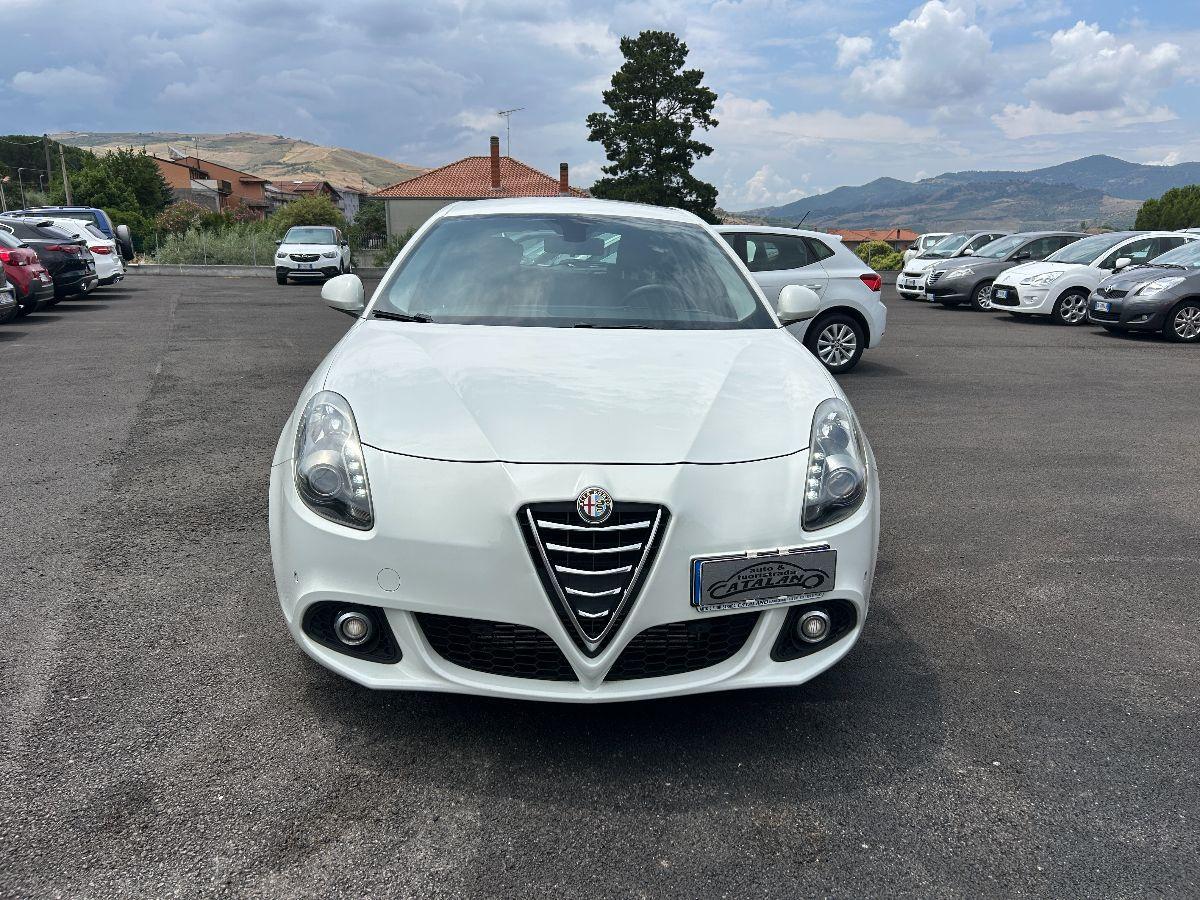 ALFA ROMEO - Giulietta - 1.6 JTDm-2 105 CV Exclusive