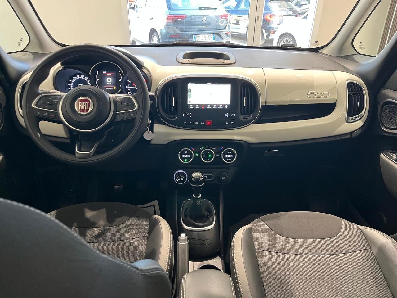 Fiat 500L 1.6 Multijet 120 CV S-Design