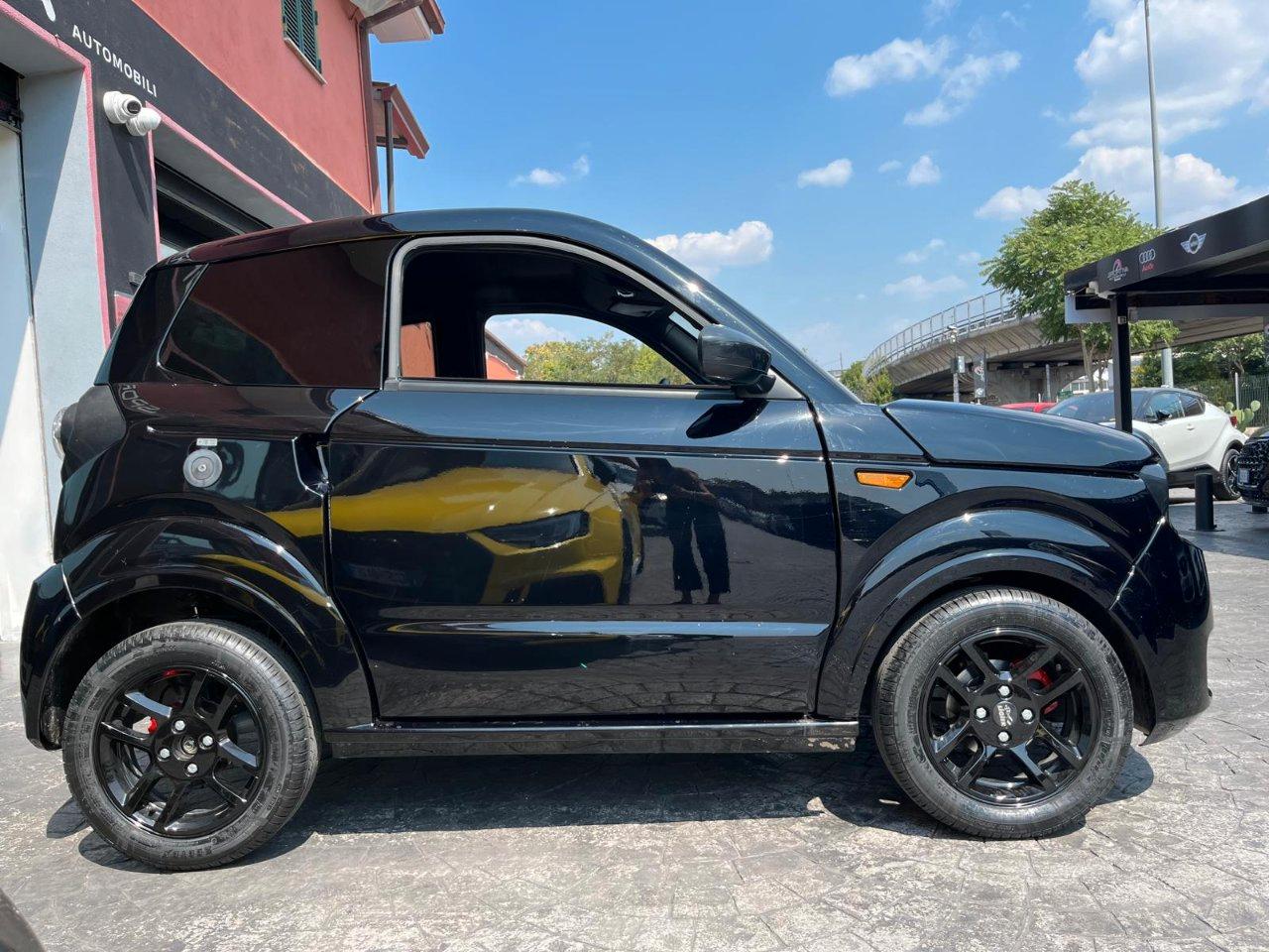 Ligier Myli PREZZO REALE ! LAB TOTAL BLACK