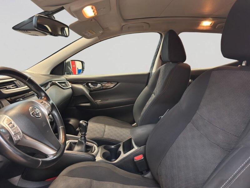 NISSAN Qashqai 2ª serie Qashqai 1.5 dCi N-Conn...