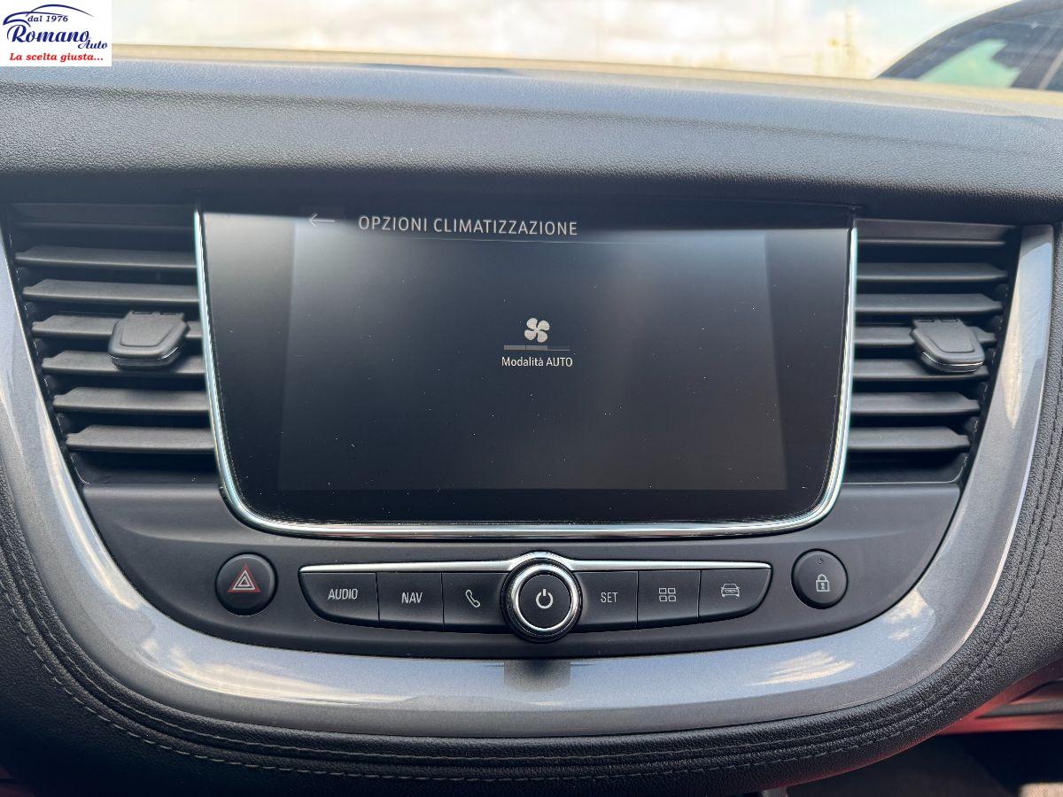 OPEL - Grandland X 1.5 ecotec Elegance 130cv at8#RETROCAMERA!