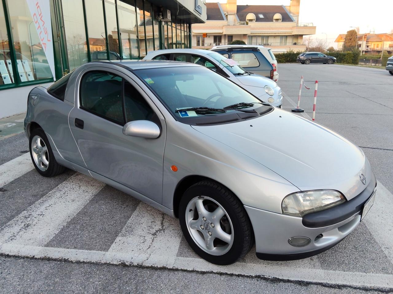Opel Tigra 1.4i 16V cat unicoproprietario