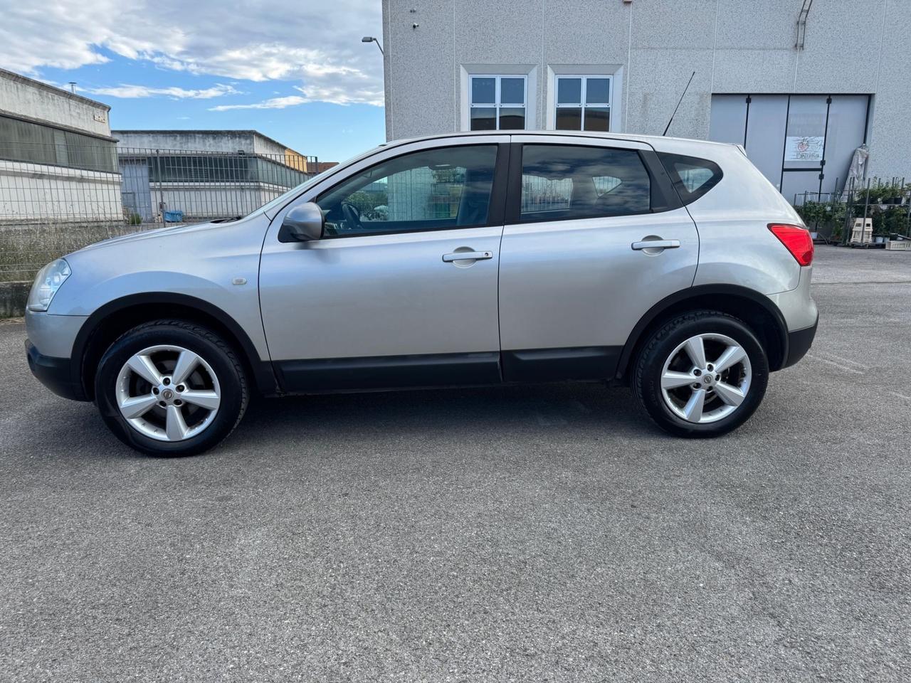 Nissan Qashqai 1.5 dCi Tekna GARANZIA 12 m