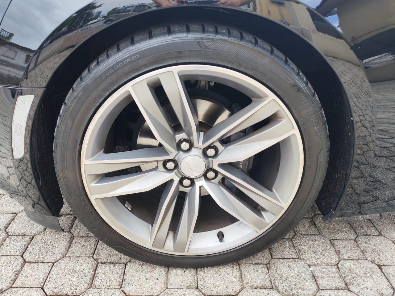 CHEVROLET CAMARO 50TH ANNIVERSARY