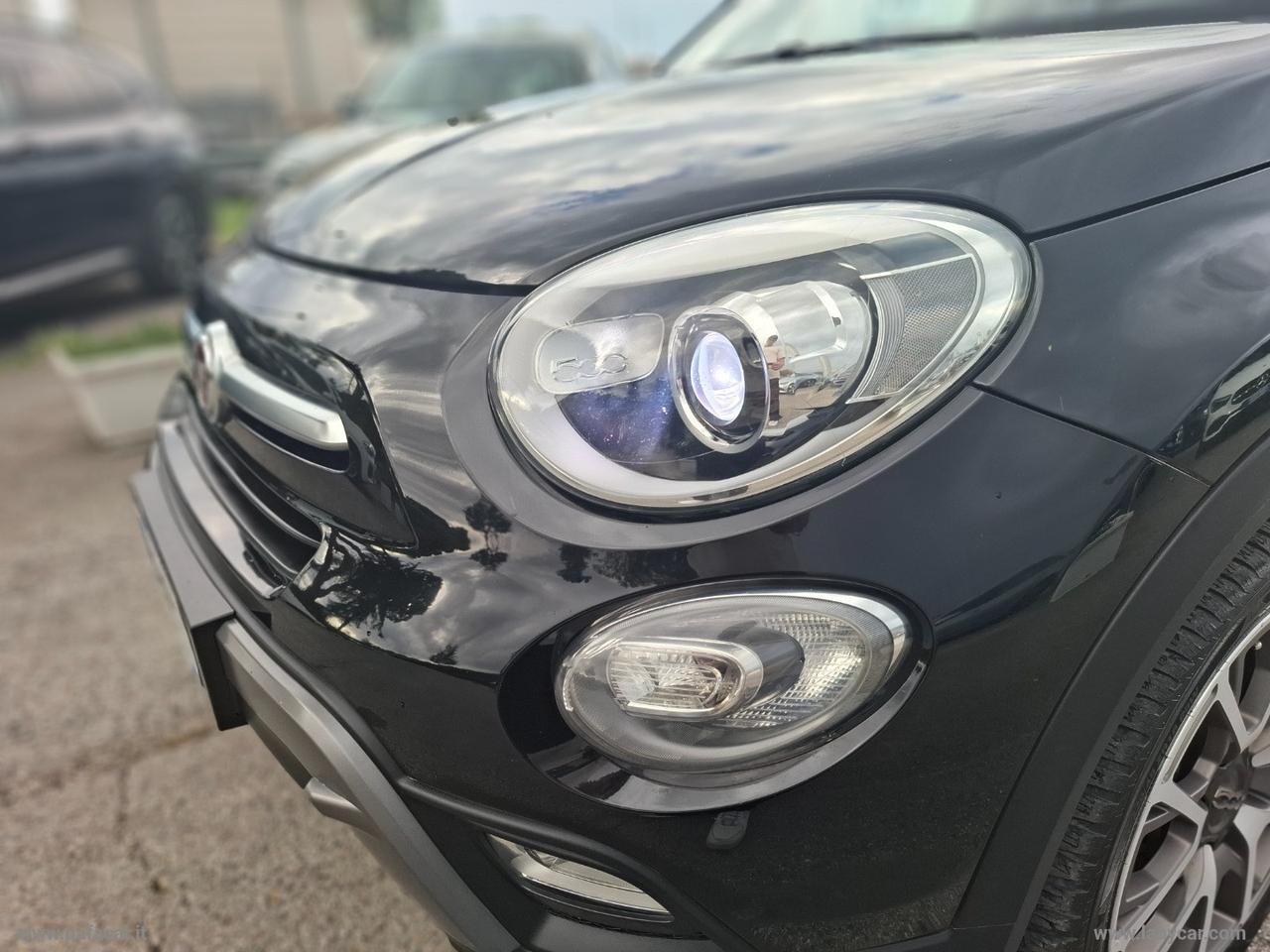 FIAT 500X 2.0 M.Jet 140 CV 4x4 Cross Plus