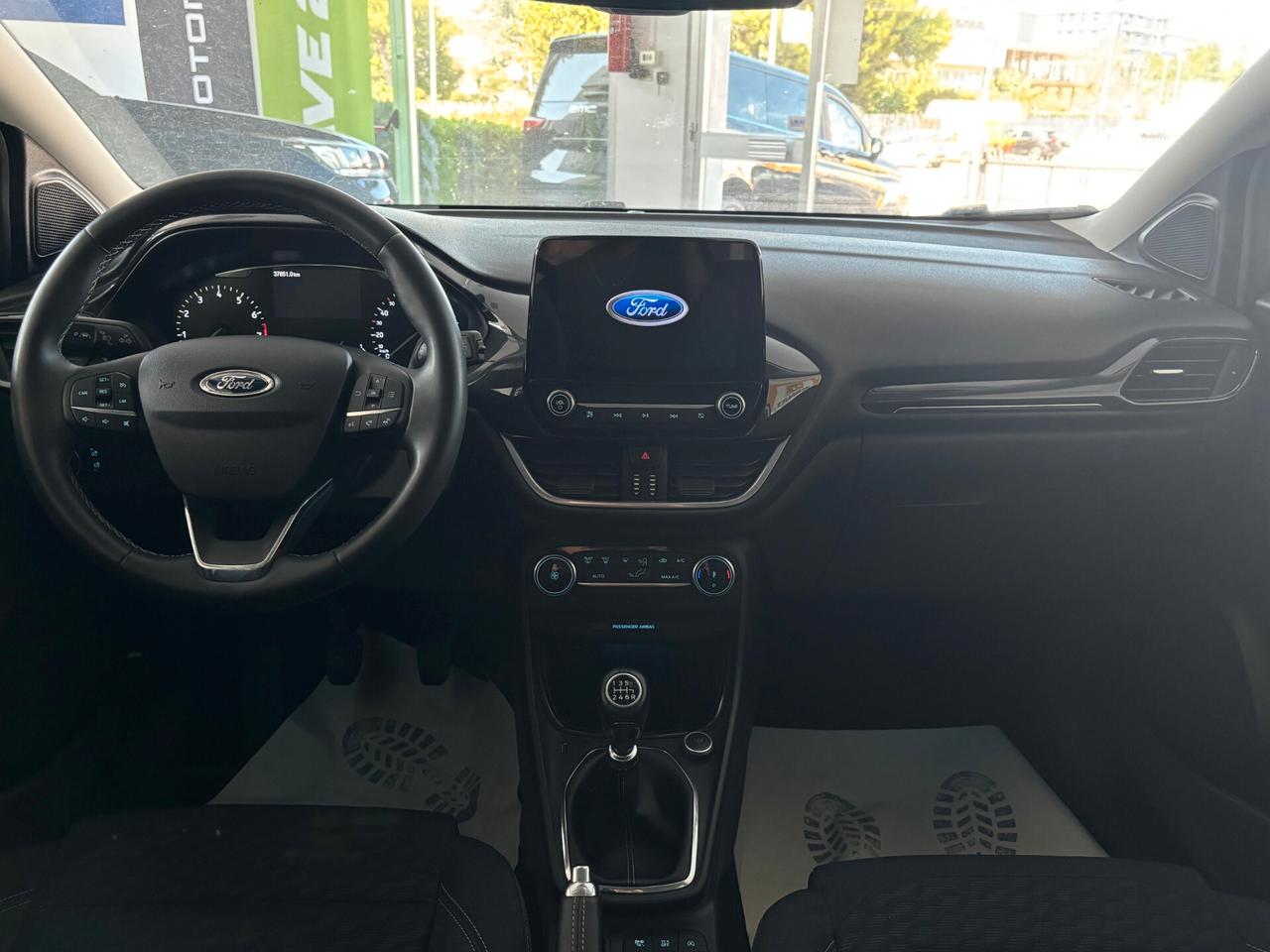 Ford Puma 1.0 EcoBoost Hybrid 125 CV S&S Titanium
