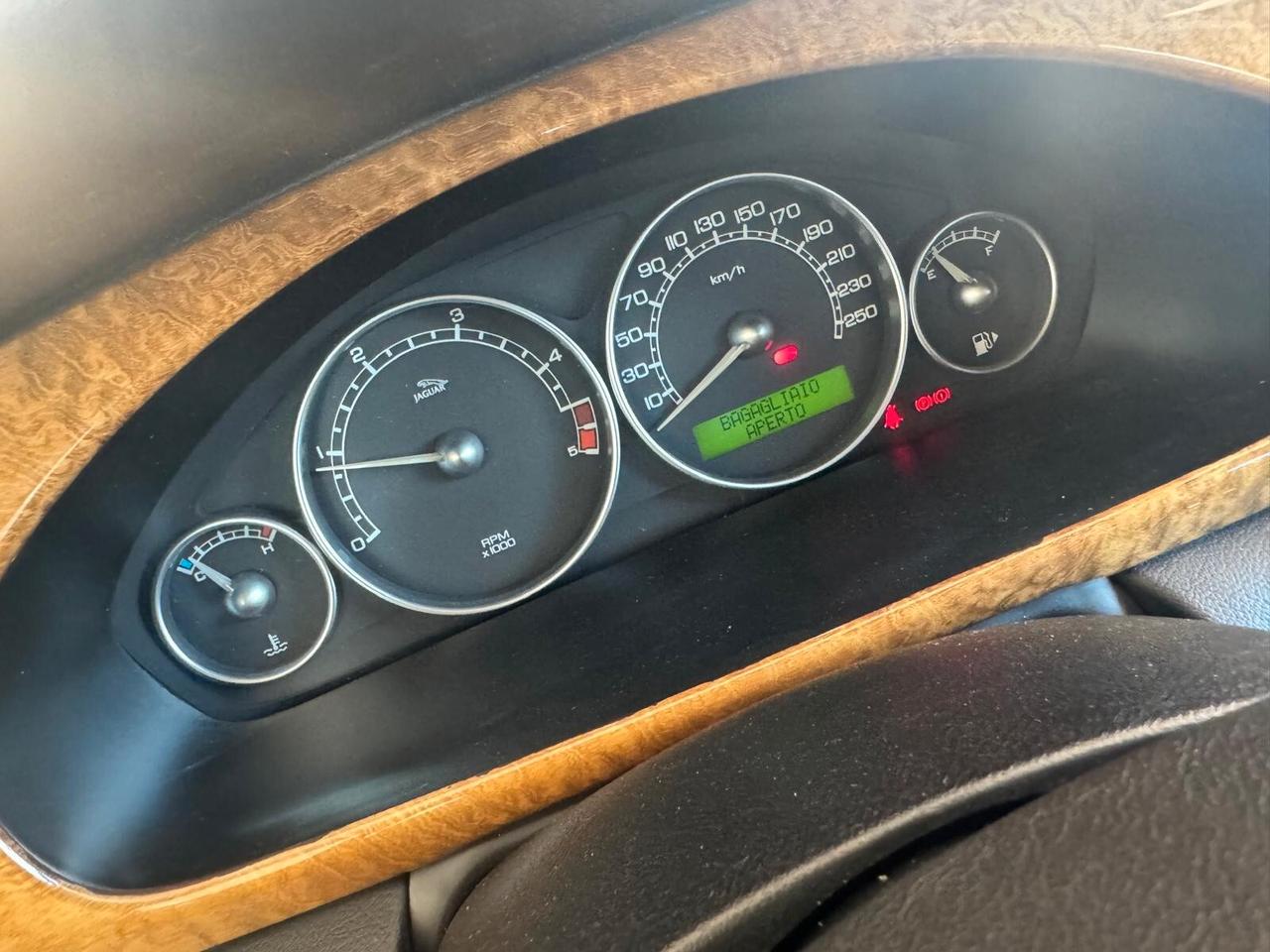 Jaguar X-Type 2.0D cat Executive EU3