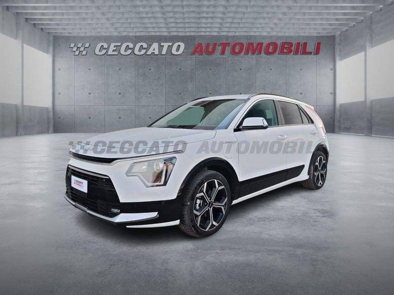 KIA Niro Niro 1.6 gdi phev Style 171cv dct