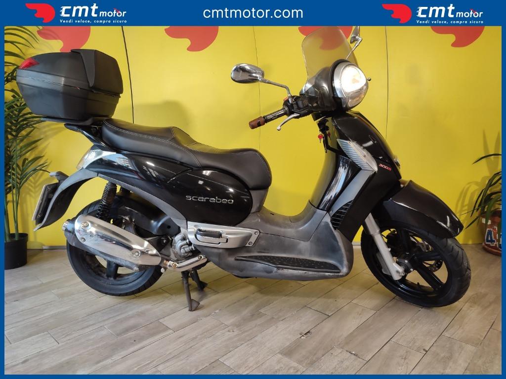 Aprilia Scarabeo 300 Special - 2011