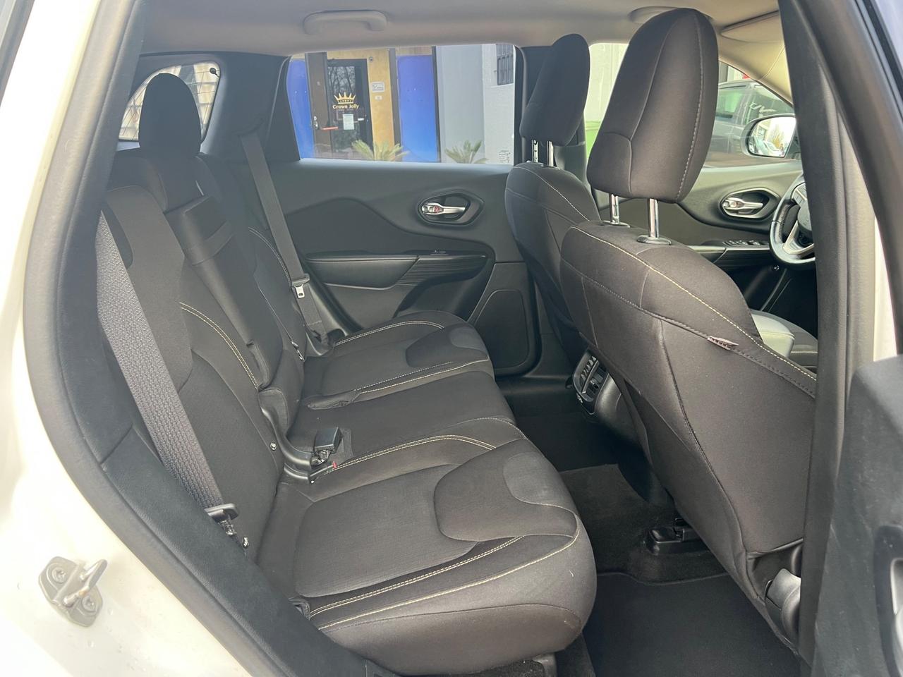 Jeep Cherokee 2.0 Mjt II Limited