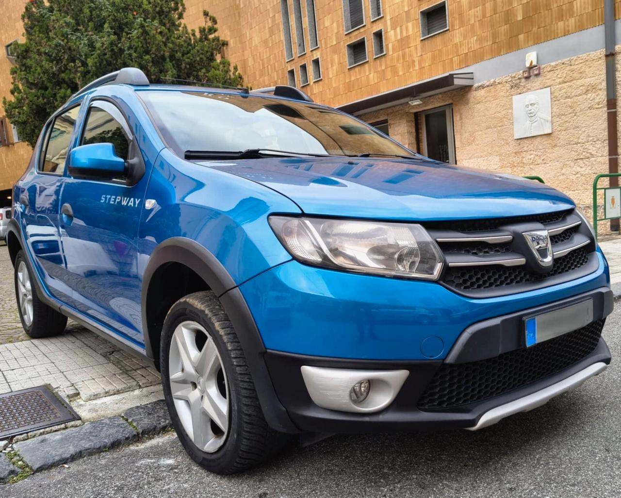 Dacia Sandero Stepway 1.5 dCi 8V 90CV Prestige