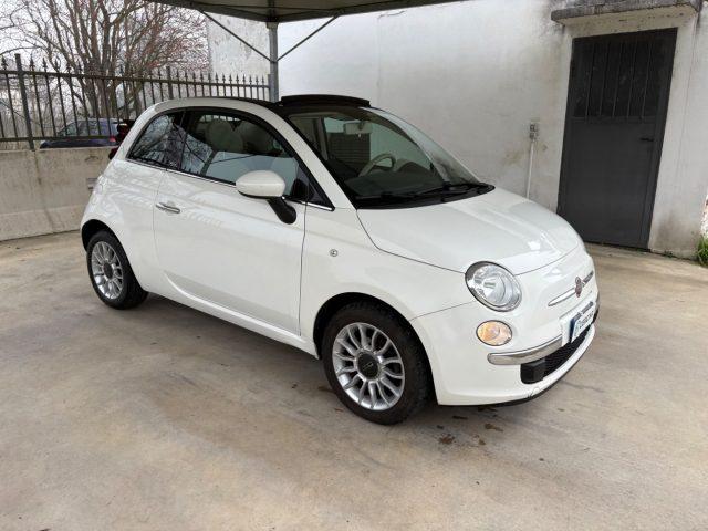 FIAT 500C 1.2 CABRIO EURO 6 CAMBIO AUT NEOP OK DISTRIBUZIONE