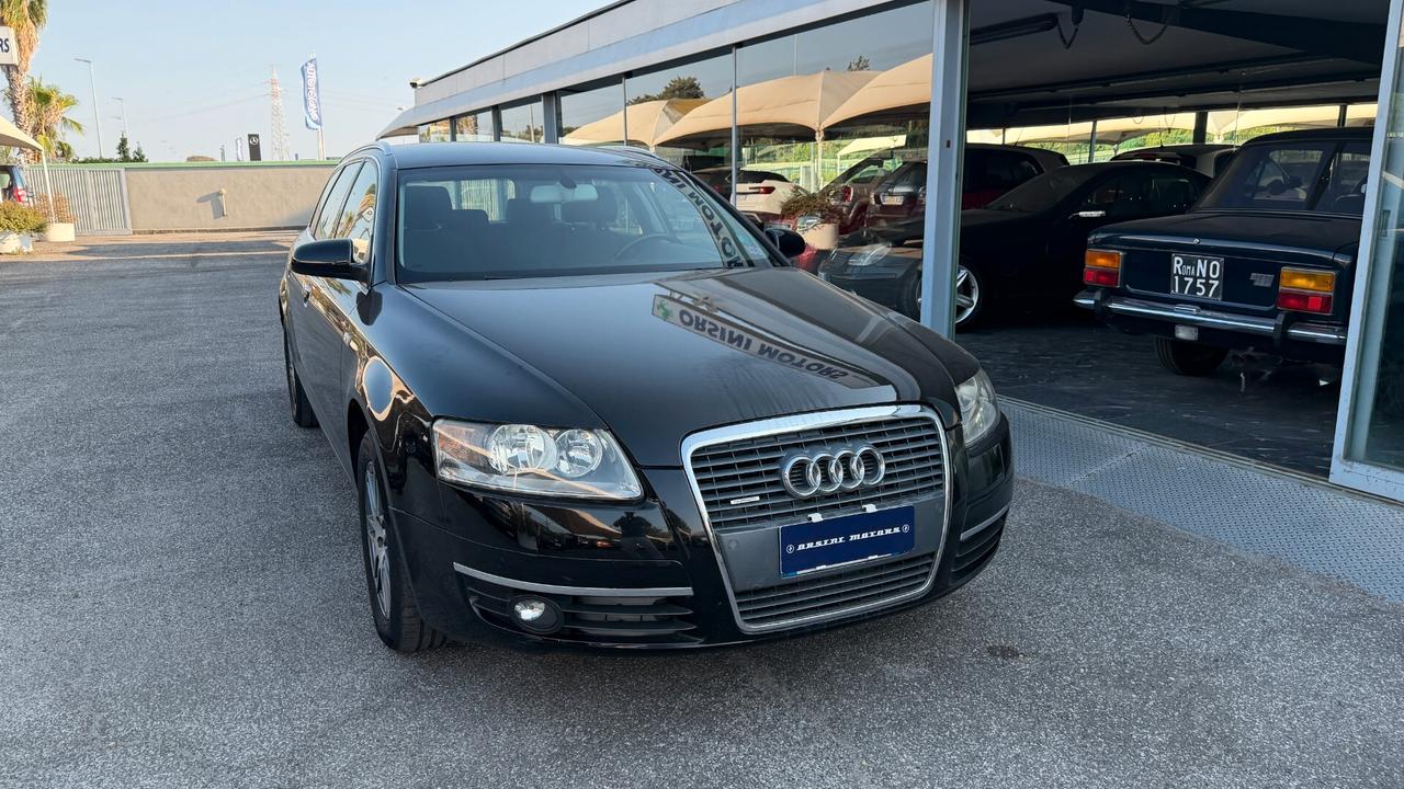 Audi A6 Avant 2.7 V6 TDI F.AP. quattro tiptronic