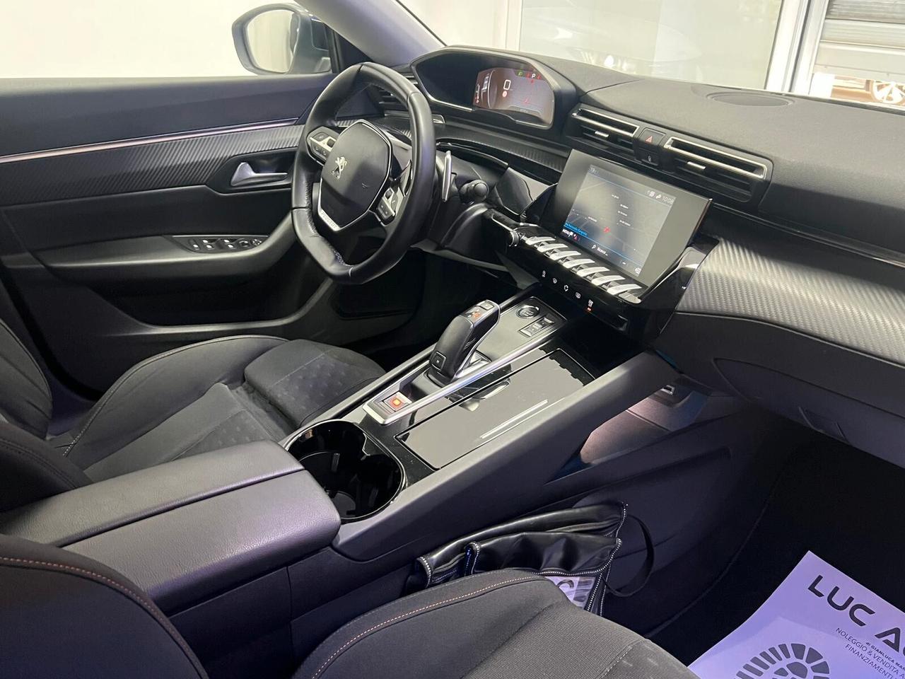 Peugeot 508 BlueHDi 130 Stop&Start EAT8 SW Allure