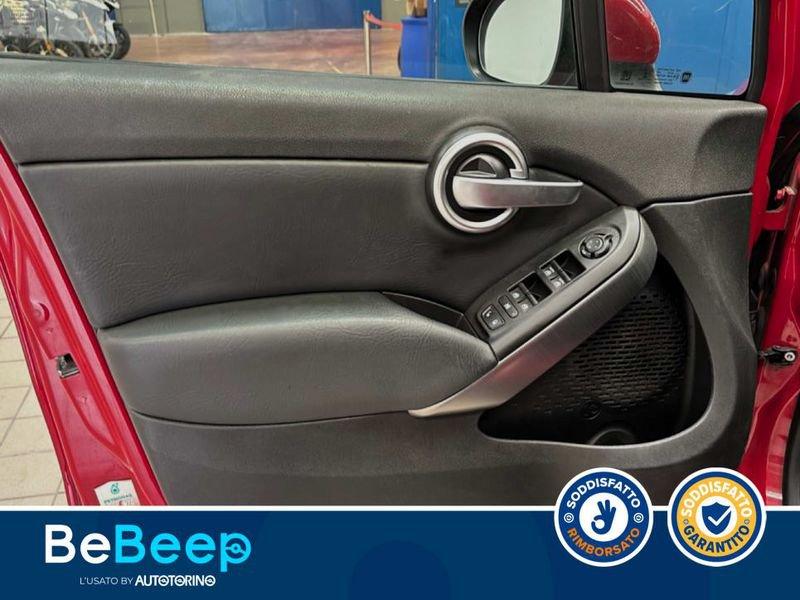 FIAT 500X 1.6 MJT LOUNGE 4X2 120CV DCT