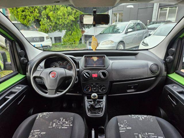 FIAT Qubo 1.4 8V 77 CV Active Natural Power