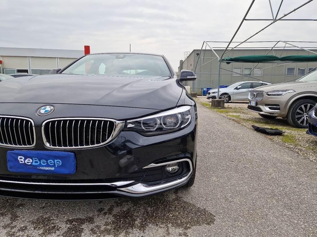 BMW Serie 4 Gran Coupe 420 d Luxury xDrive