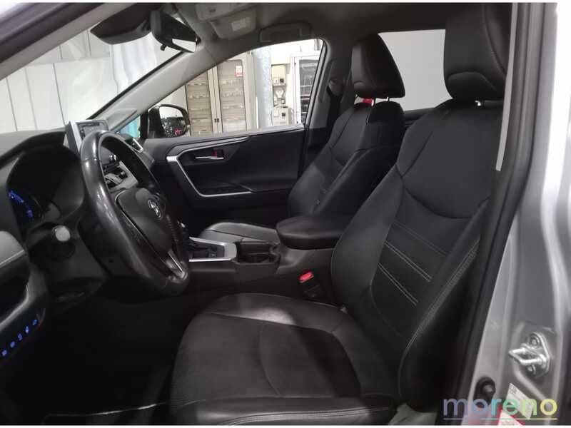 Toyota RAV4 2.5 vvt-ie hybrid Lounge 2wd e-cvt