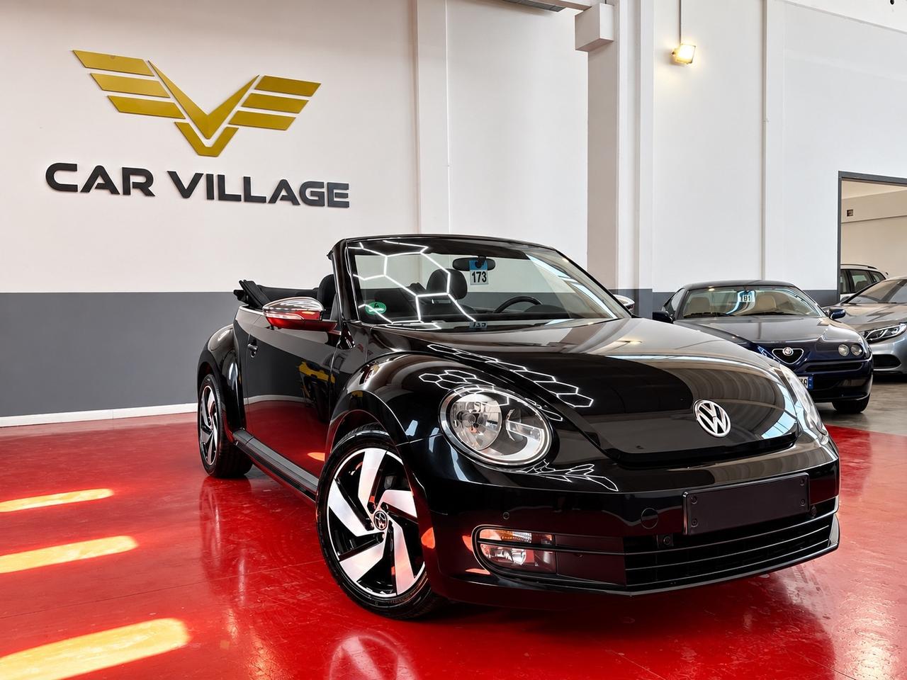Volkswagen Maggiolino 1.6 tdi Sport