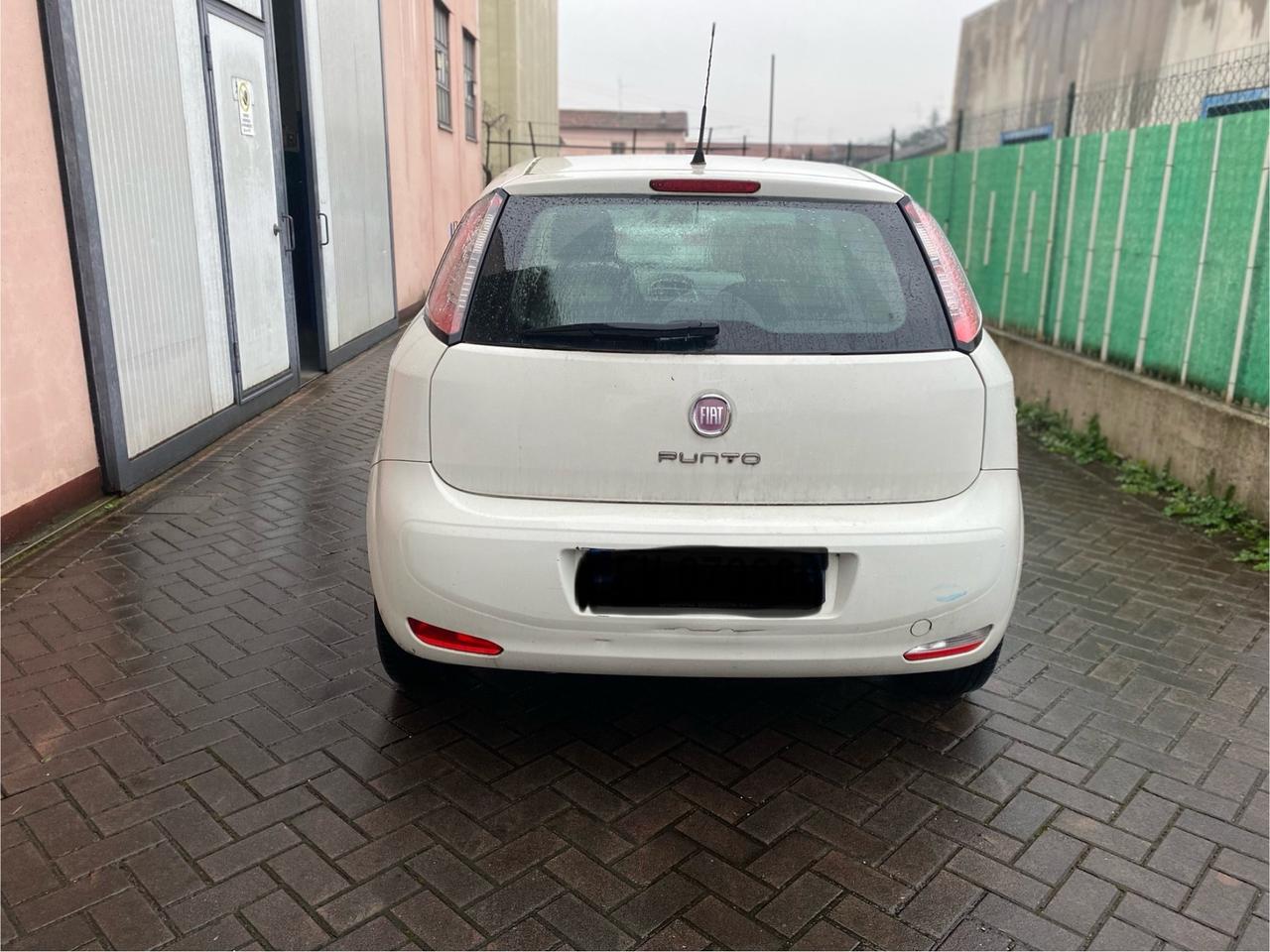 Fiat Punto Evo 1.2 3 porte S&S Blue&Me