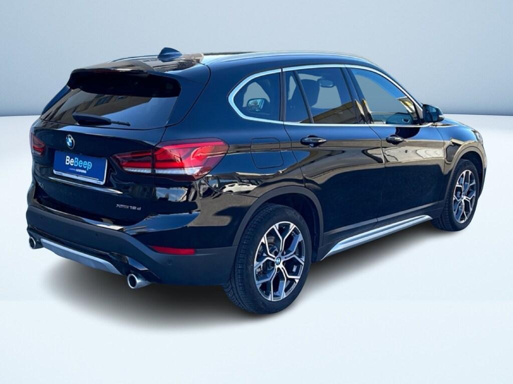 BMW X1 18 d xLine Plus xDrive Steptronic